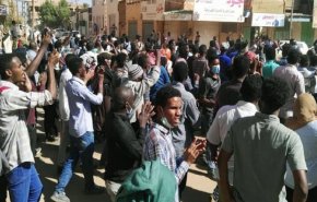 درخواست رهبران معترض سودانی از مردم برای تظاهرات میلیونی