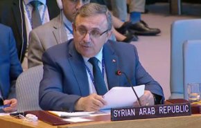 سوريا تطالب دولا وقف دعم الاهاب لتحسين وضعها الانساني