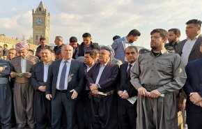 'لاول مرة' حكومة من دون الاسلاميين في كردستان العراق