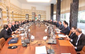 مجلس الوزراء اللبناني يبحث الموازنة الثلاثاء المقبل