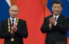 بوتين يصل بكين للمشاركة في قمة اقتصادية