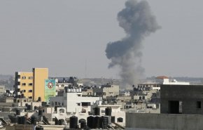 ما هو سبب الانفجارات التي تسمع في غزة