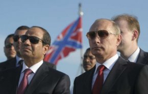 بوتين: مصر شريك موثوق لروسيا