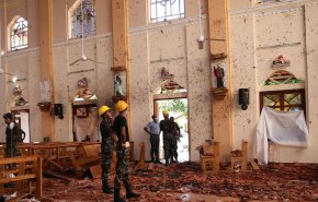 سريلانكا.. 4 تفجيرات خلال مداهمة معمل متفجرات داخل منزل