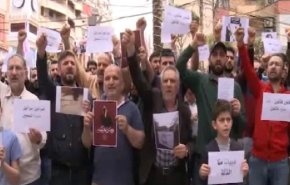 گردن زدن شماری از شیعیان توسط آل سعود/ نمازگزاران لبنانی جنایت عربستان را محکوم کردند