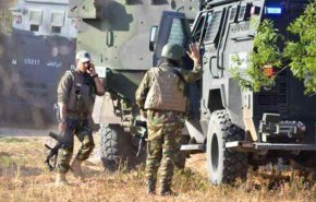 الجيش التونسي يتعقب عناصر إرهابية إثر وفاة عسكري في انفجار لغم
