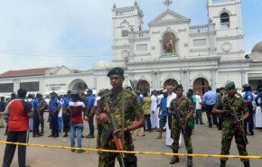 شاهد: الخطر على أشده بسريلانكا بعد العثور على مخبأ للوهابية