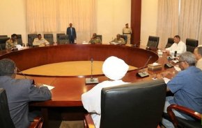 نخستین نشست شورای نظامی سودان با معارضان