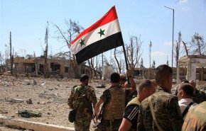 خیز ارتش سوریه برای بازپس گیری شمال شرقی