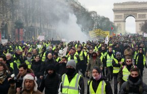 مظاهرات لـ ’السترات الصفراء’ في المدن الفرنسية