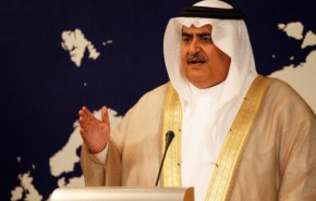 وزير الخارجية البحريني يفتح على نفسه ابواب جهنم.. والعراقيون يفحمونه