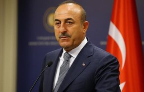 وزير الخارجية التركي يصل الى البصرة
