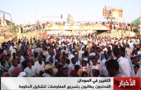 بالفيديو.. السودانيون يطالبون بتسريع المفاوضات لتشكيل الحكومة