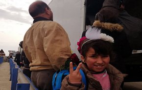  خلال الـ24... عودة أكثر من ألف لاجئ سوري لبلادهم