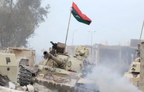 تشدید درگیری‌ها در کوچه‌های جنوب غربی پایتخت لیبی