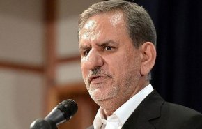 جهانگیری: طرح آمریکا برای فلج کردن اقتصاد ایران محکوم به شکست است