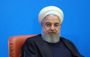 روحاني: سنواصل تصدير النفط رغم انف الاميركيين