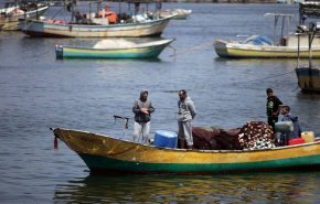 كيان الاحتلال يقلص مساحة الصيد بغزة لـ 6 ميل 