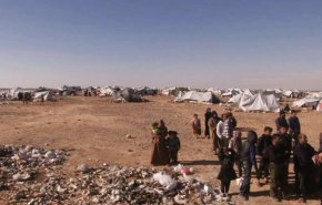 دعوة روسية سورية جديدة حول مخيم 