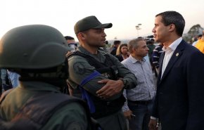 فنزويلا تحبط محاولة إنقلاب عسكري + صورة