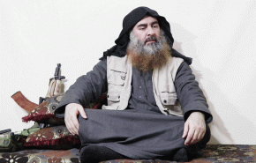 العراق يكشف سرا عن فيديو ’ابو بكر البغدادي’