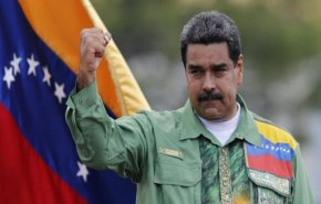 مادورو خواستار مقابله ارتش ونزوئلا با کودتا شد
