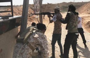 الوفاق الليبية تستعيد 