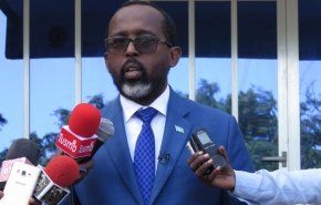 إستقالة وزير الإعلام الصومالي من منصبه