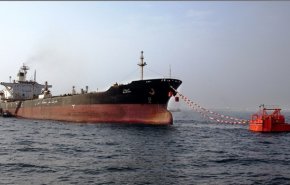 ناقلة نفط ايرانية ترسو اضطراريا بميناء سعودي إثر خلل فني