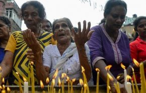 الكنسية الكاثوليكية في سريلانكا تلغي قداس الأحد