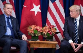 ترامب يرغب بزيارة تركيا