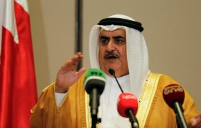 وزير خارجية البحرين: الكرة في ملعب الدوحة
