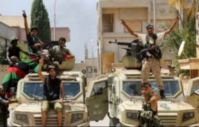 قوات حفتر تعلن السيطرة على منطقة جنوب طرابلس
