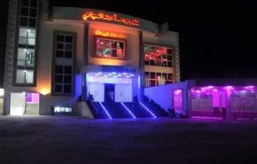 افتتاح أول واكبر مجمع سياحي في درعا