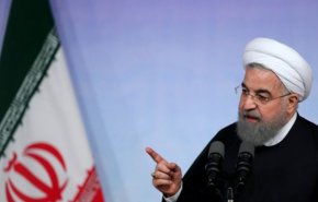 روحاني: نحن لم نبدأ الحرب مع أمريكا ولكن نحن من سينتصر