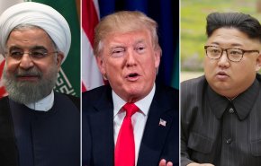 كوريا الشمالية وأمريكا والتجربة الإيرانية