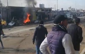 بالفيديو... كشف هوية ارهابي الموصل ومكافاة كبرى لمن يدلي بالمعلومات