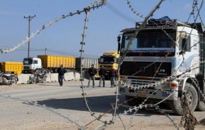 الاحتلال يغلق معابر غزة وبحرها