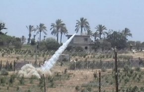 بالفيديو.. المقاومة ترد بقناصتها وصواريخها على الاعتداءات الإسرائيلية