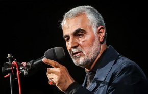 ویدئویی از سخنرانی منتشرنشده و جدید از سرلشکر سلیمانی درباره احتمال جنگ آمریکا با ایران