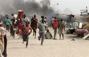 مواجهات عنيفة بين محتجين وقوات الأمن جنوب دارفور