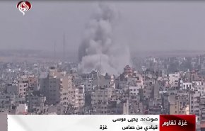 الاحتلال يطلق اسم الهدوء الأبدي على عدوانه وقيادي في حماس يرد!