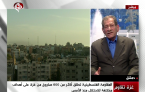 قيادي فلسطيني: الاحتلال يريد لغزة ان تكون محورا لصفقة ترامب 