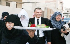 نسب صادمة لتعدد الزواج والعنوسة في سوريا !