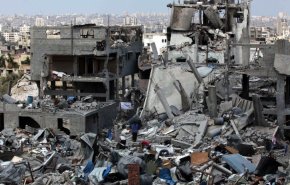 شاهد بالصور: الدمار الذي خلفته العدوان الاسرائيلي على غزة 