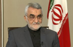 بروجردي: سياسة ترامب تجاه ايران هي حرب نفسية فاشلة