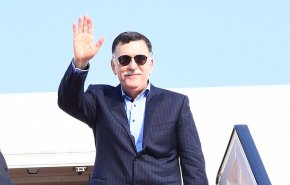 السراج يبدأ جولة أوروبية يلتقي فيها ميركل وماكرون