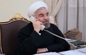 روحاني: ندعو لسیادة معتدلة وعقلانیة بالعلاقات الدولیة