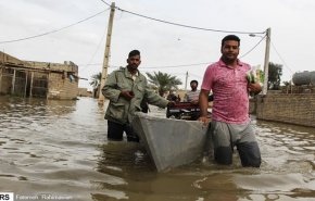 المياه ستنحسر عن قرى خوزستان في غضون 5 ايام