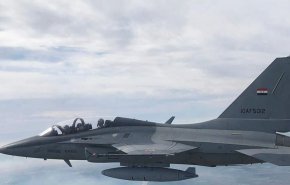 طائرات مقاتلة كورية في طريقها إلى العراق